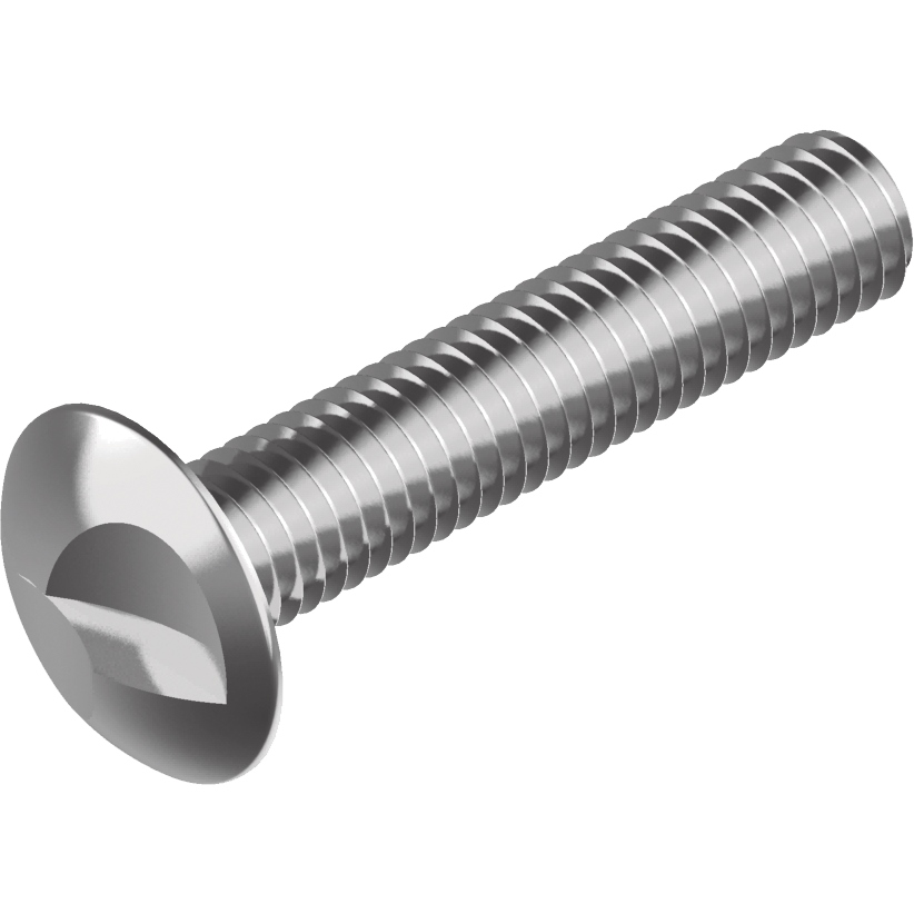 Sicherheitsschraube M5x10mm Einweg Edelstahl A2