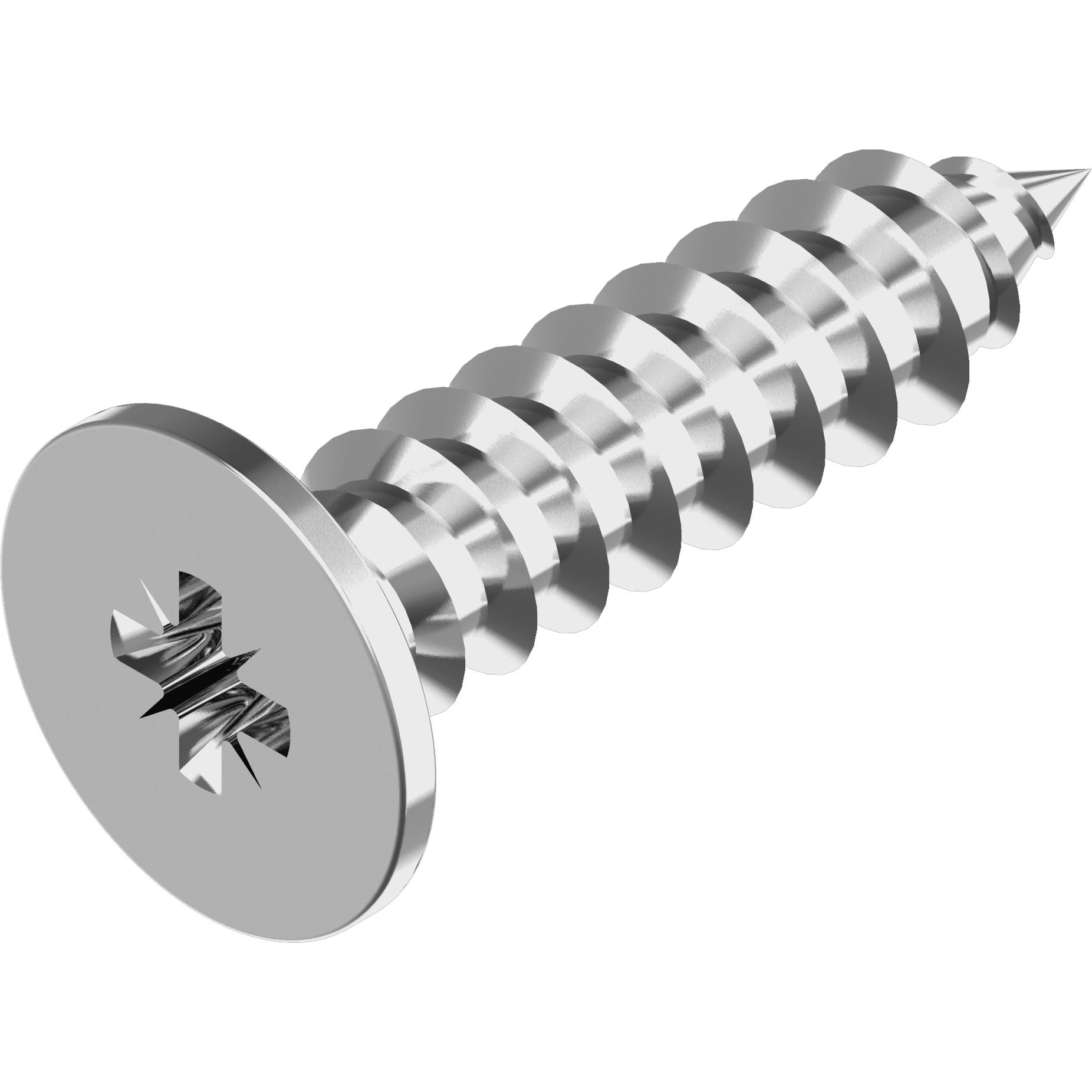 Stabdeckschraube 4,8x19mm Z2 Edelstahl A4