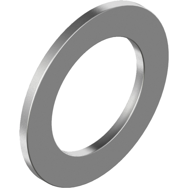Passscheibe ähnl. DIN 988 Edelstahl A2