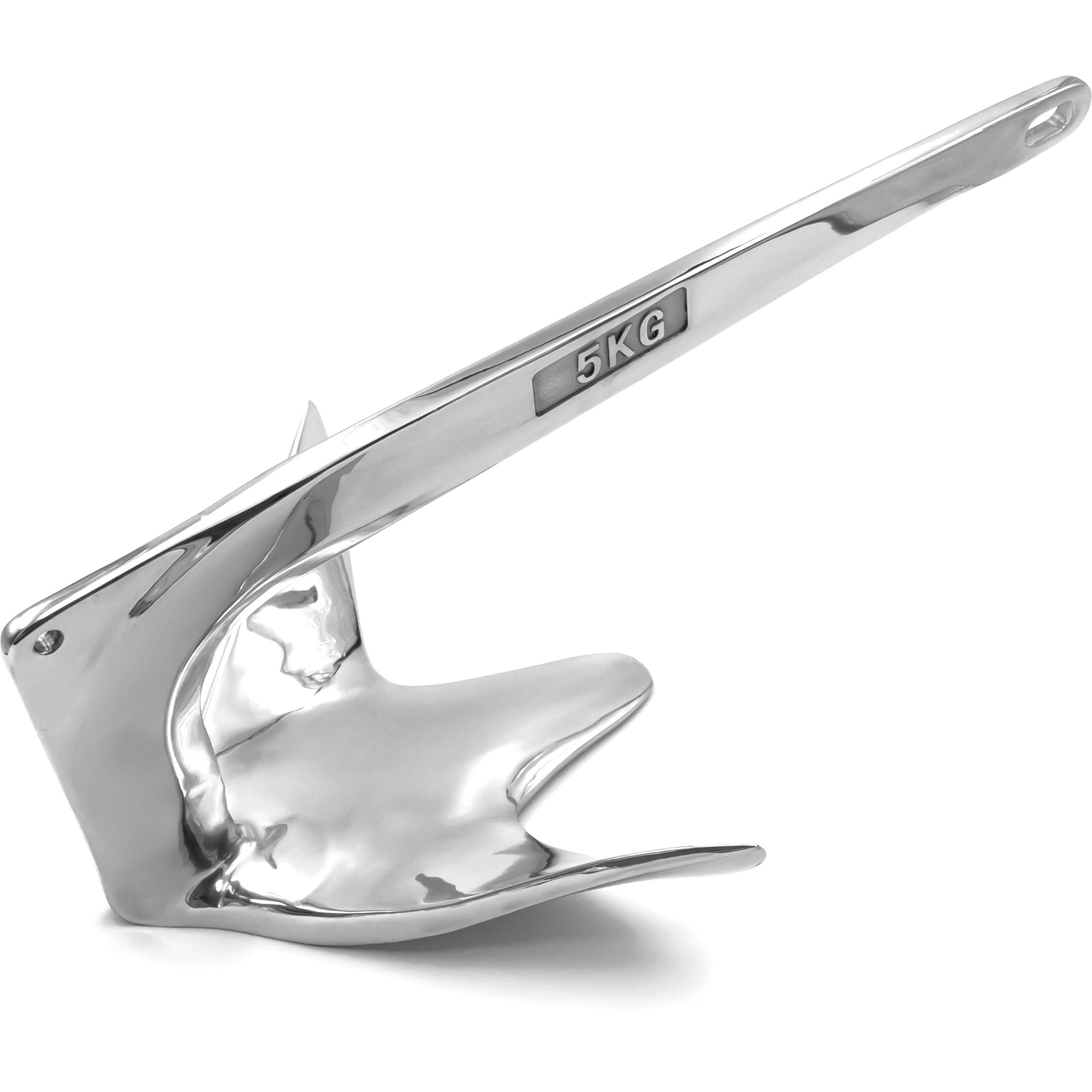 Bruce-Anker Edelstahl A4-AISI316