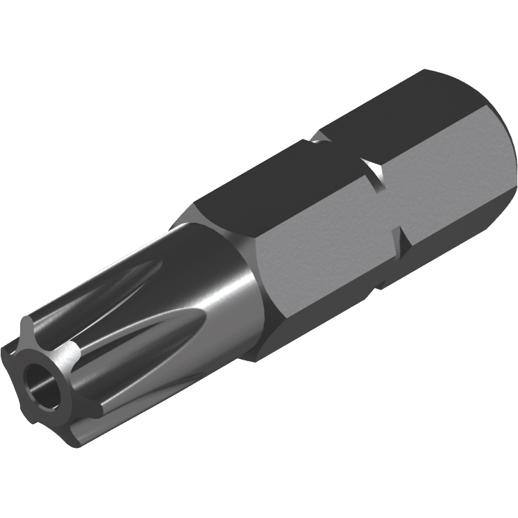 Sicherheitsbit WS 9488 Stahl