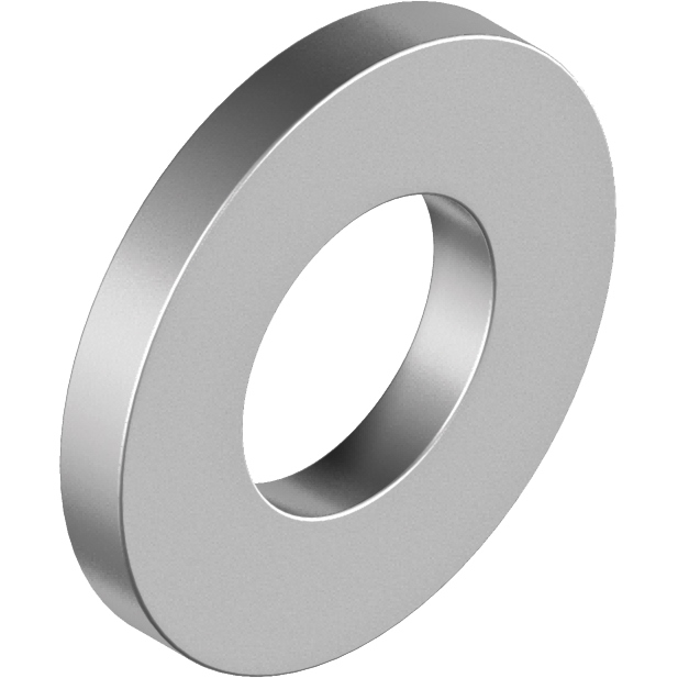 Scheibe DIN 1440 Bolzen D4mm Edelstahl A2