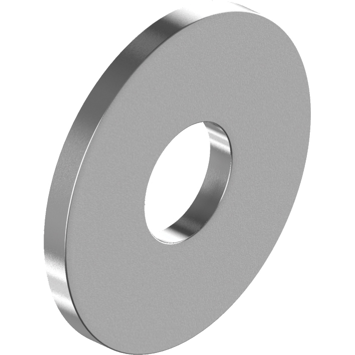 Scheibe ISO 7093-1 Edelstahl
