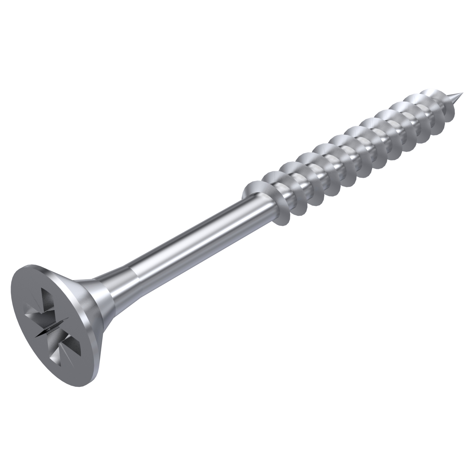Spanplattenschraube WS 9105 Teilgewinde PZ CE/ETA