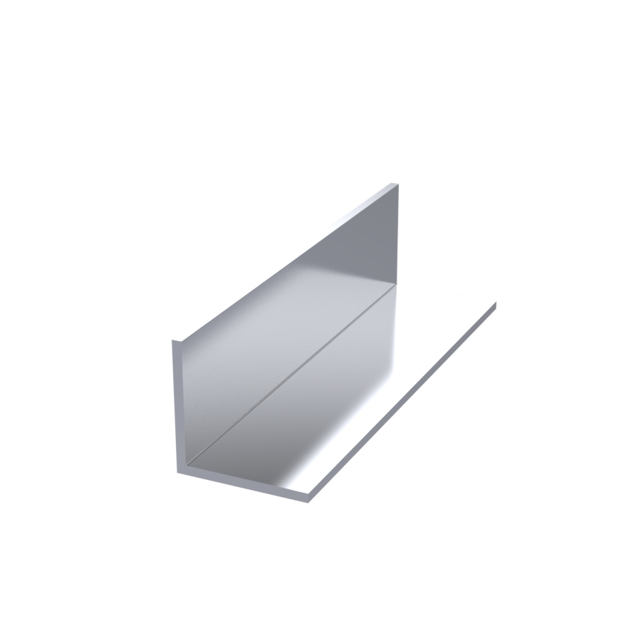 L-Profil 40x40x3x6000mm AluF22