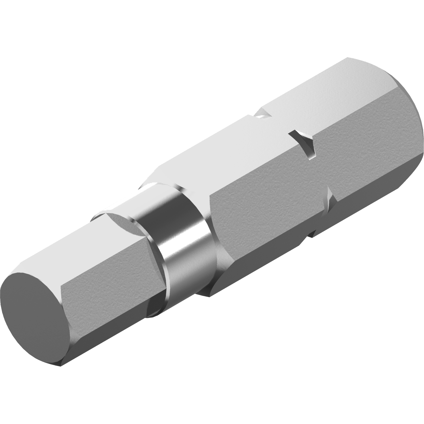 Bit ISK 5,5 für Zaunbauschrauben Stahl