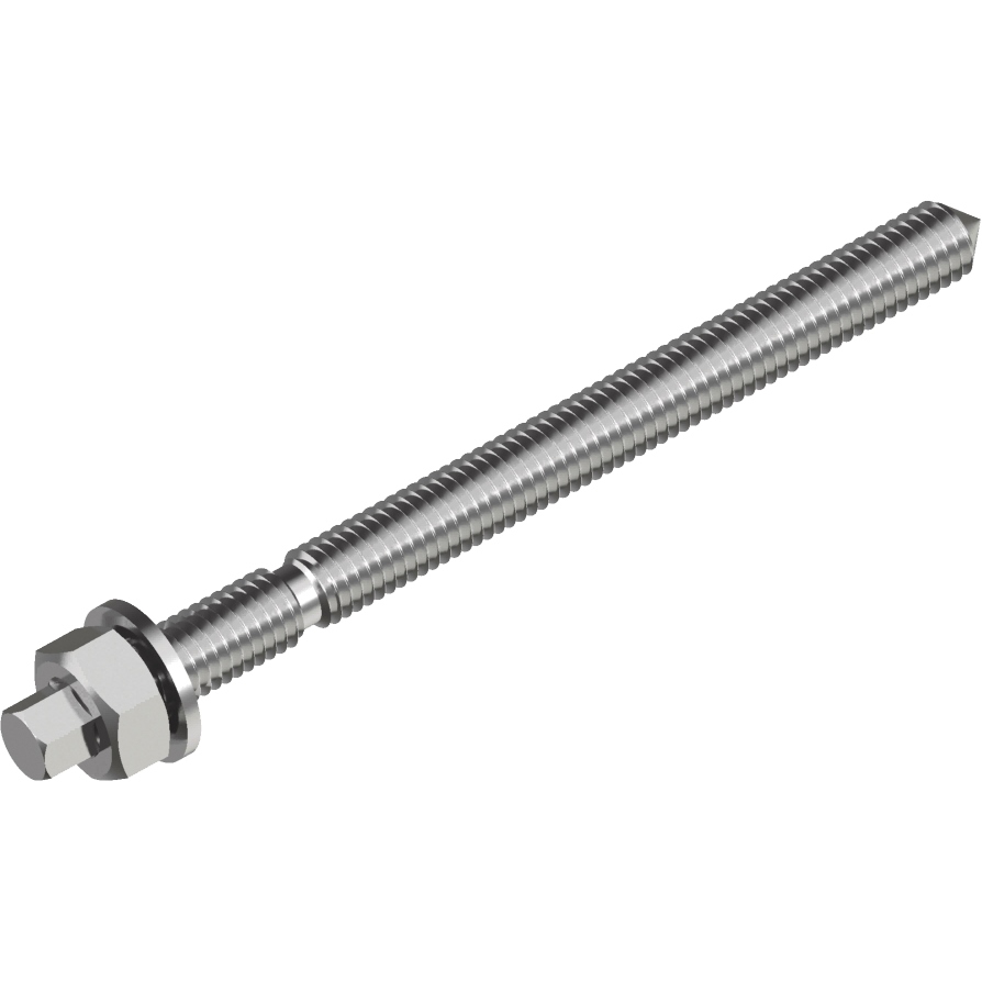 Ankerstange WS 9350 Edelstahl A4