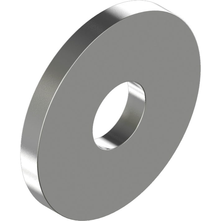 Scheibe DIN 440 ISO 7094 R9 M8 9x28x3mm A2