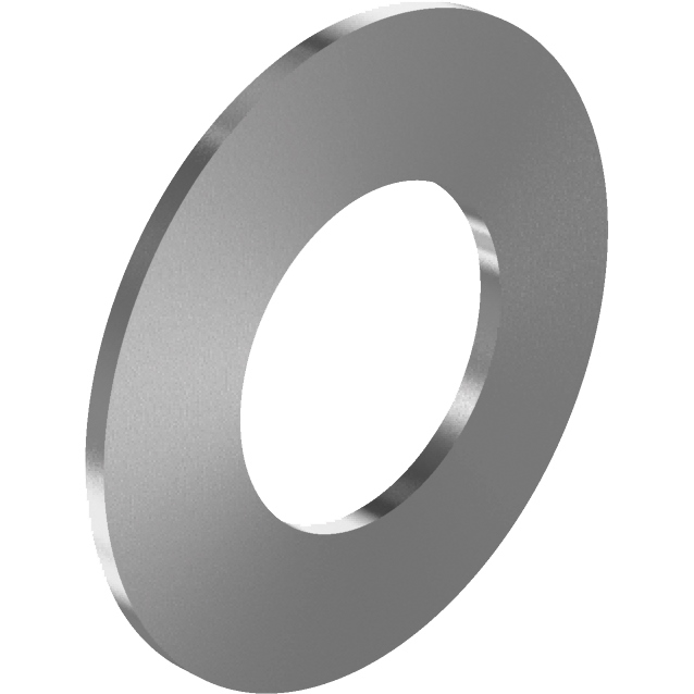 Tellerfeder 23x10,2x1,25mm ähnl. DIN 2093 Edelstahl 1.4310