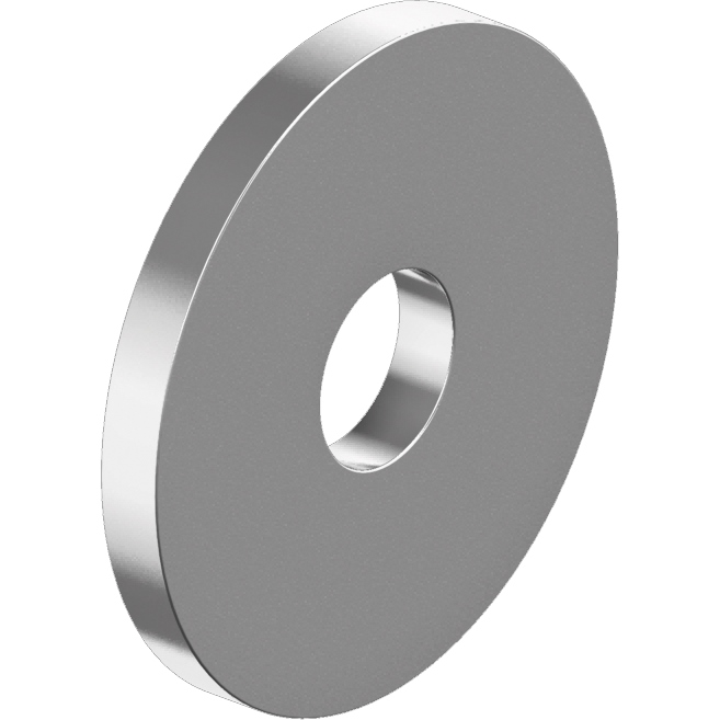 Scheibe DIN 1052 Holzverbindung M20 Edelstahl A2
