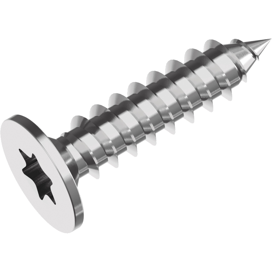 Stabdeckschraube 4,8x19mm TX20 Edelstahl A4