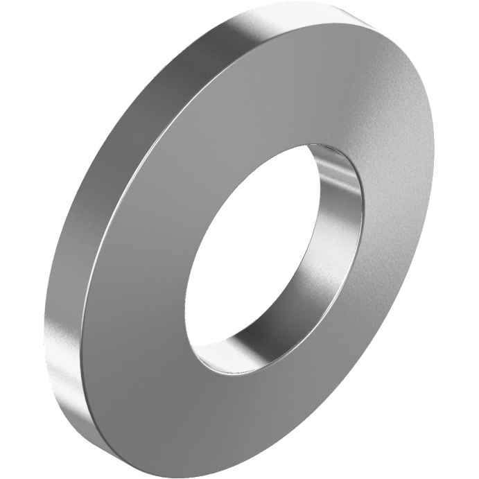 Spannscheibe M3 DIN 6796 Edelstahl A2