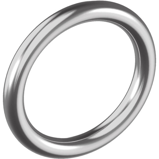 Ring Edelstahl A4-AISI316