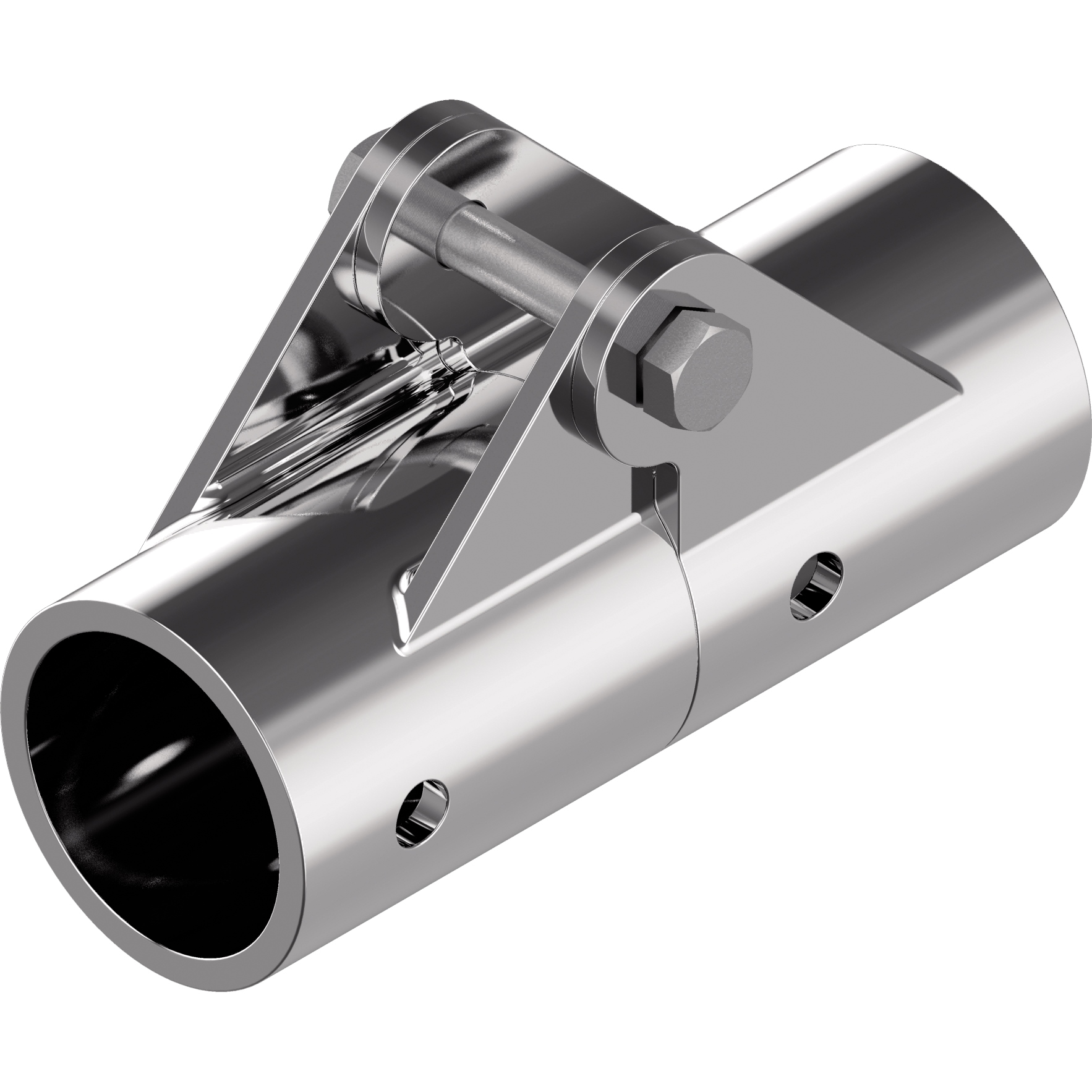 Rohrgelenk Edelstahl A4-AISI316