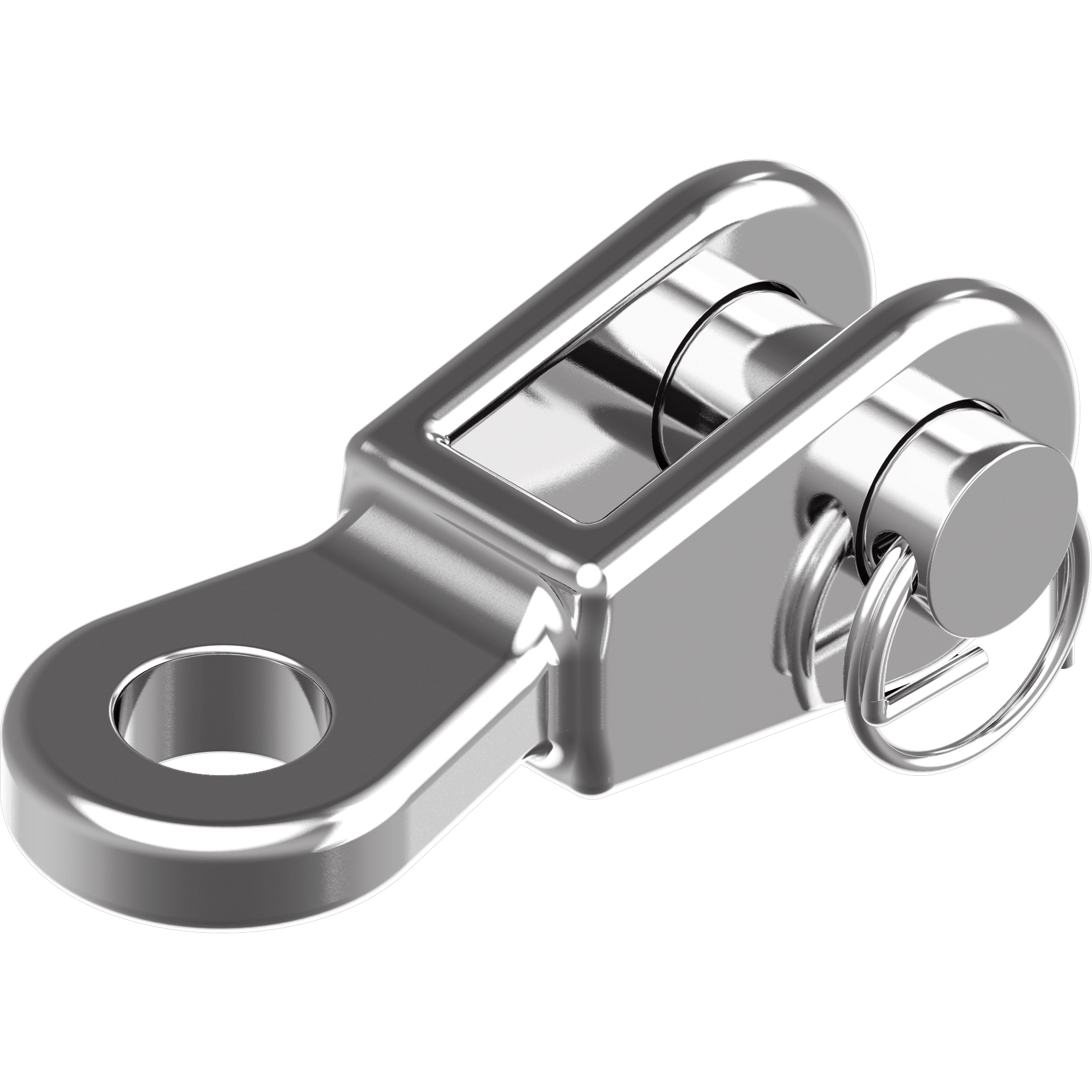 Toggle Typ 5 D1 5,5mm D2 5mm Edelstahl A4