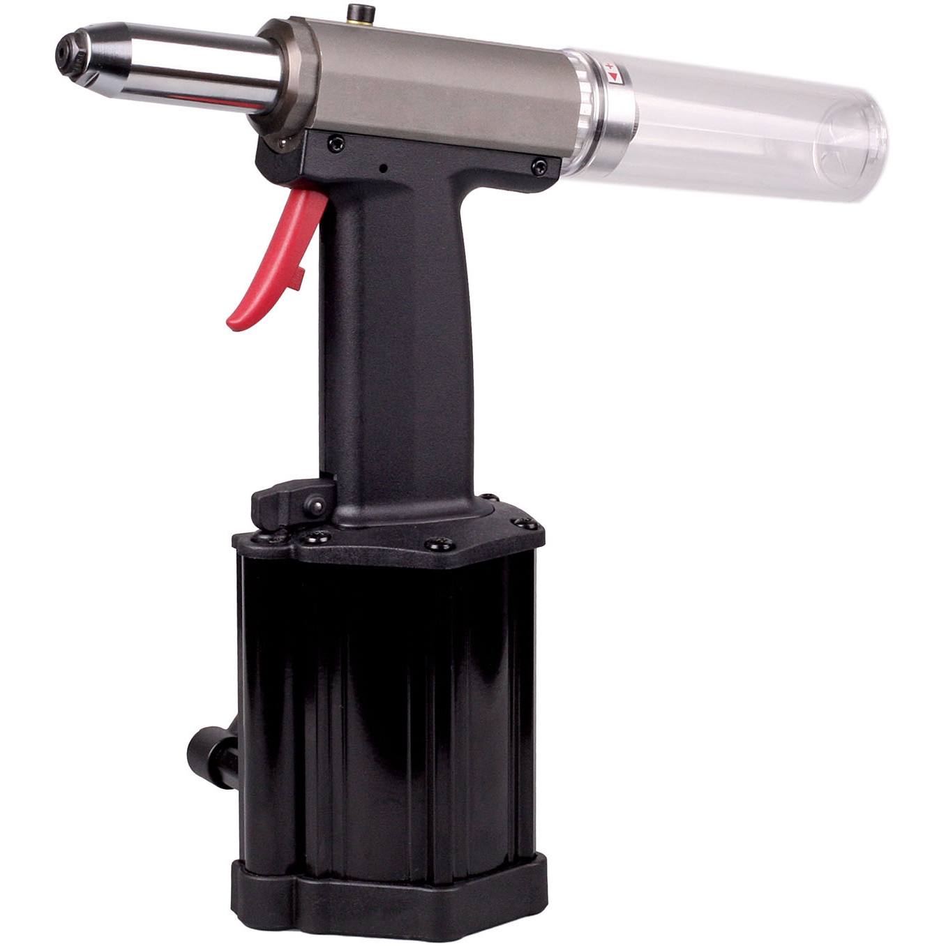 Blindniet-Setzgerät pneumatisch D4-6,4mm 5-7bar 12,3-17,2kN