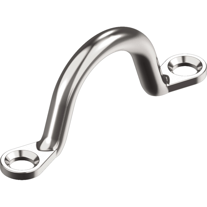 Fenderöse Edelstahl A2-AISI304