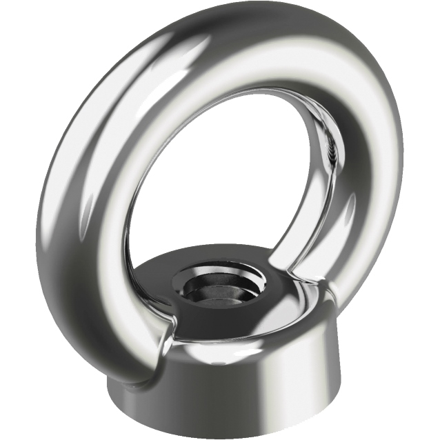 Ringmutter DIN 582 WS 9582 Edelstahl
