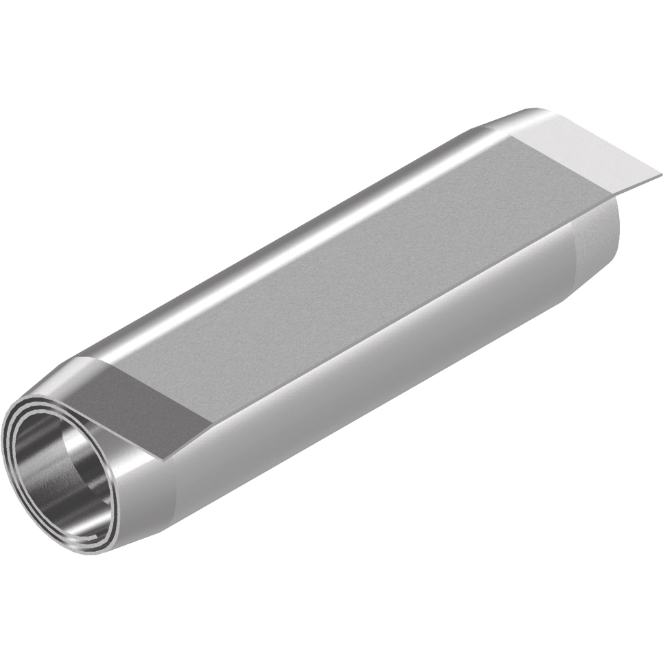 Spannstift ISO 8750 Edelstahl 1.4310